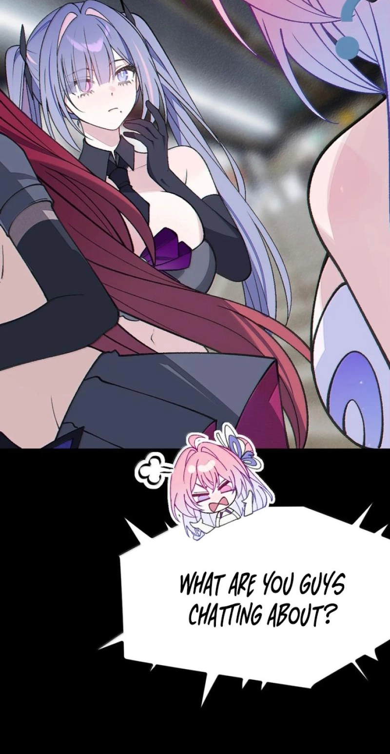 Turning Into A Tentacle Monster, Made Me Crazier Chapter 45 page 22 - 
