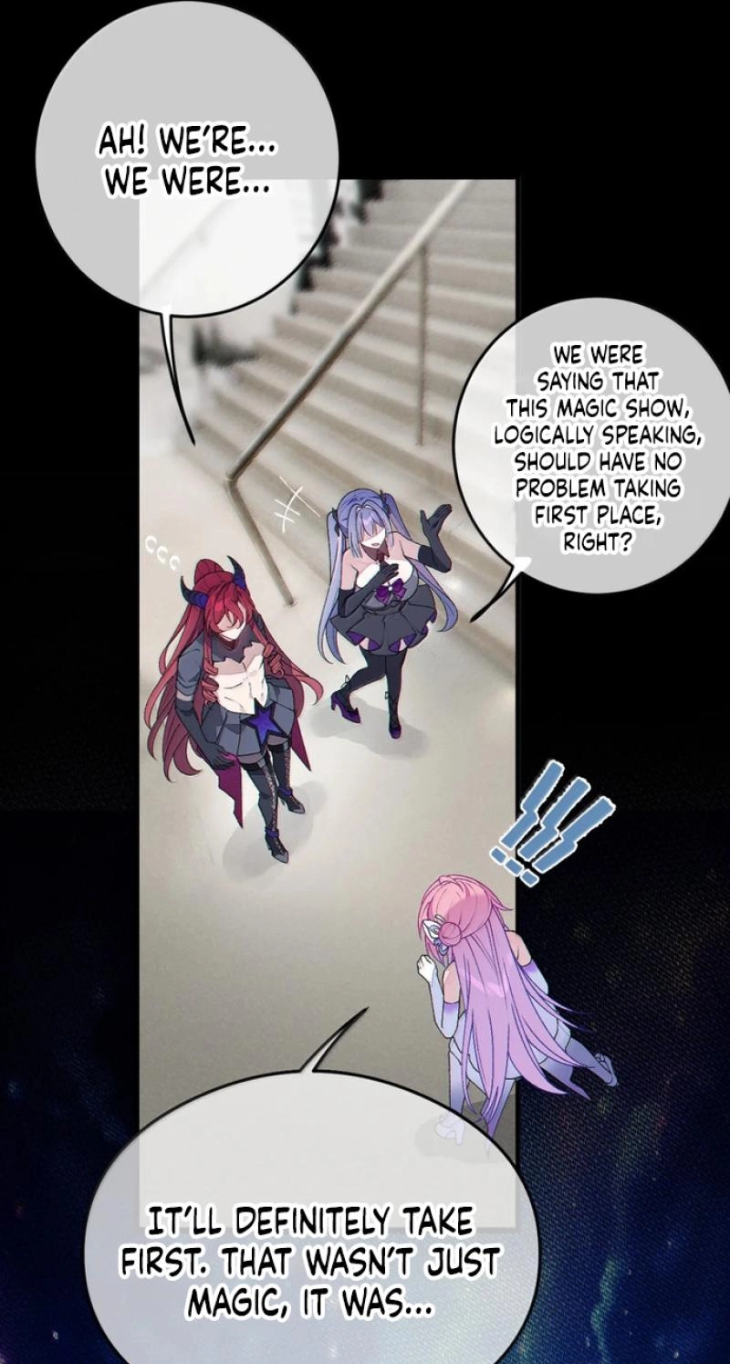 Turning Into A Tentacle Monster, Made Me Crazier Chapter 45 page 23 - 