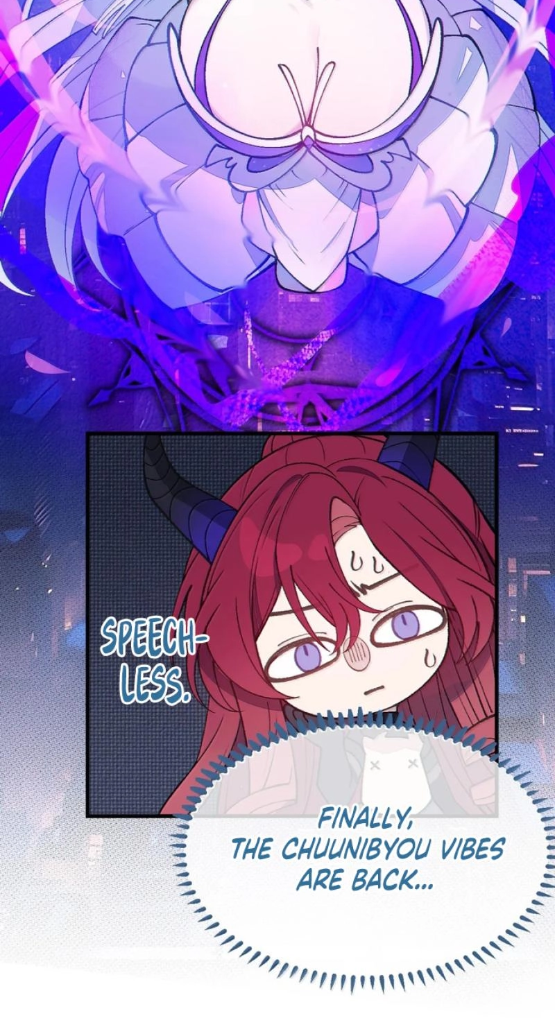Turning Into A Tentacle Monster, Made Me Crazier Chapter 45 page 25 - 