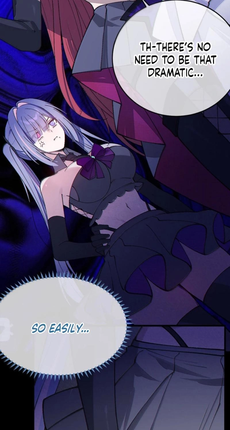 Turning Into A Tentacle Monster, Made Me Crazier Chapter 45 page 29 - 