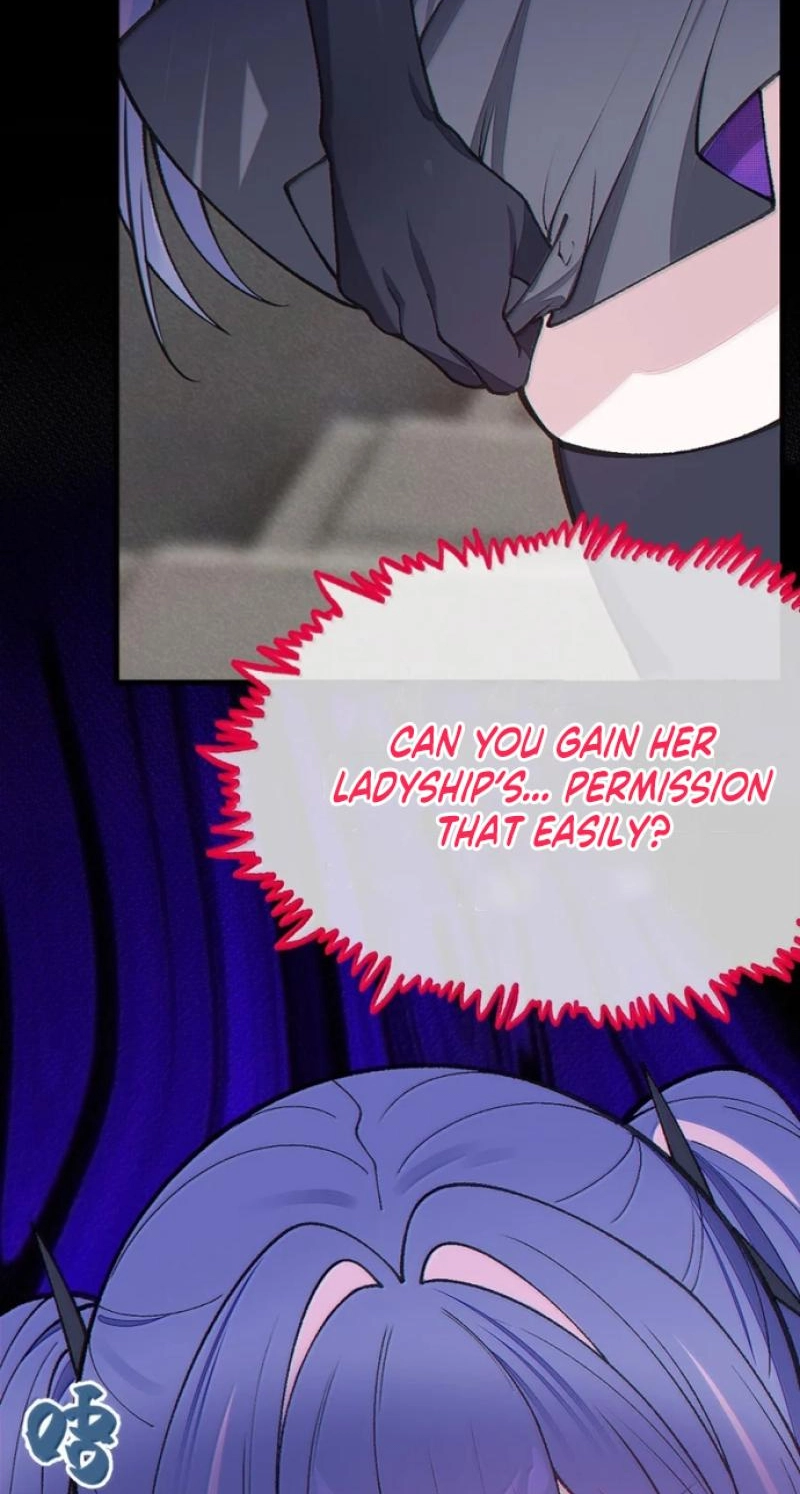 Turning Into A Tentacle Monster, Made Me Crazier Chapter 45 page 30 - 