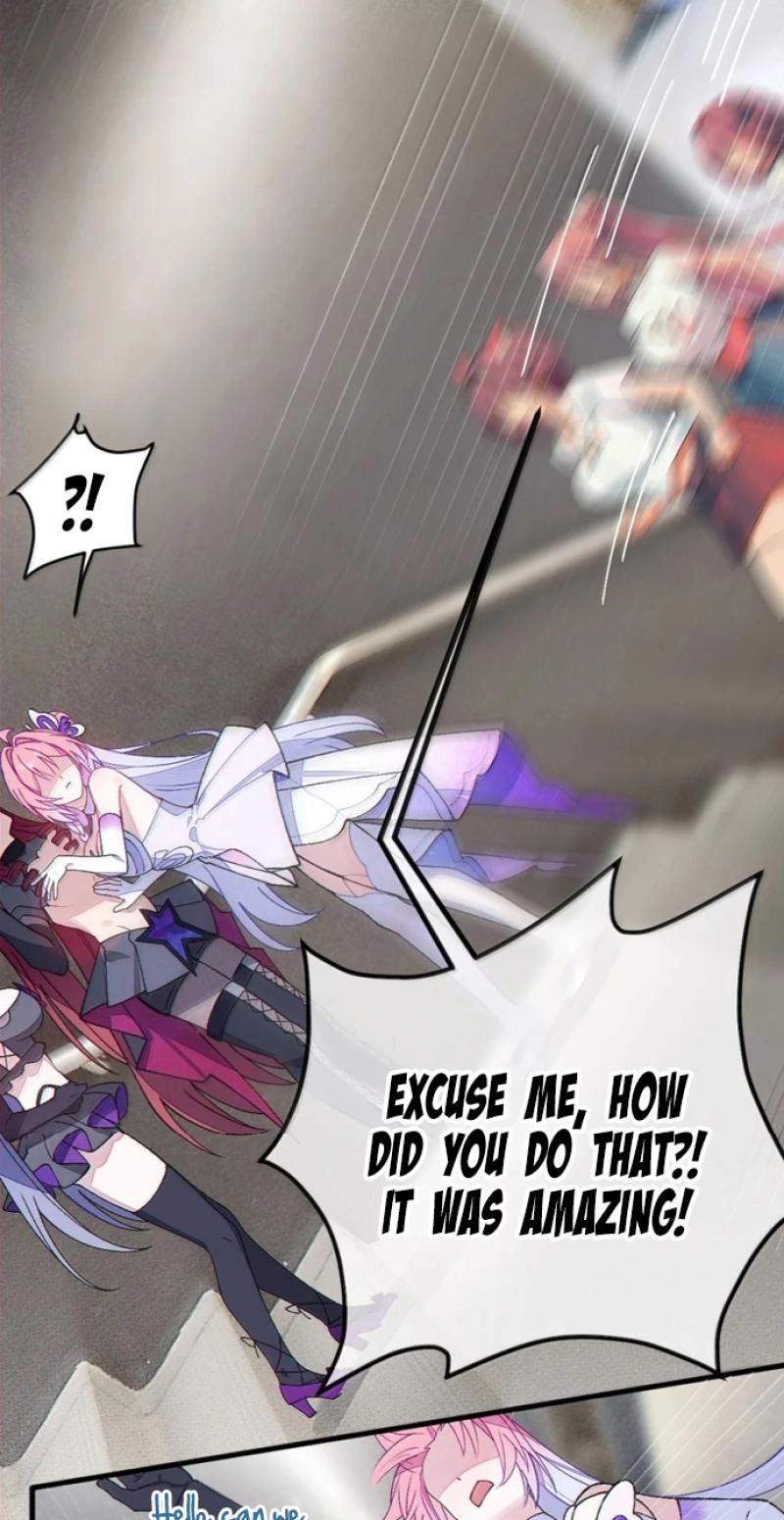 Turning Into A Tentacle Monster, Made Me Crazier Chapter 45 page 33 - 