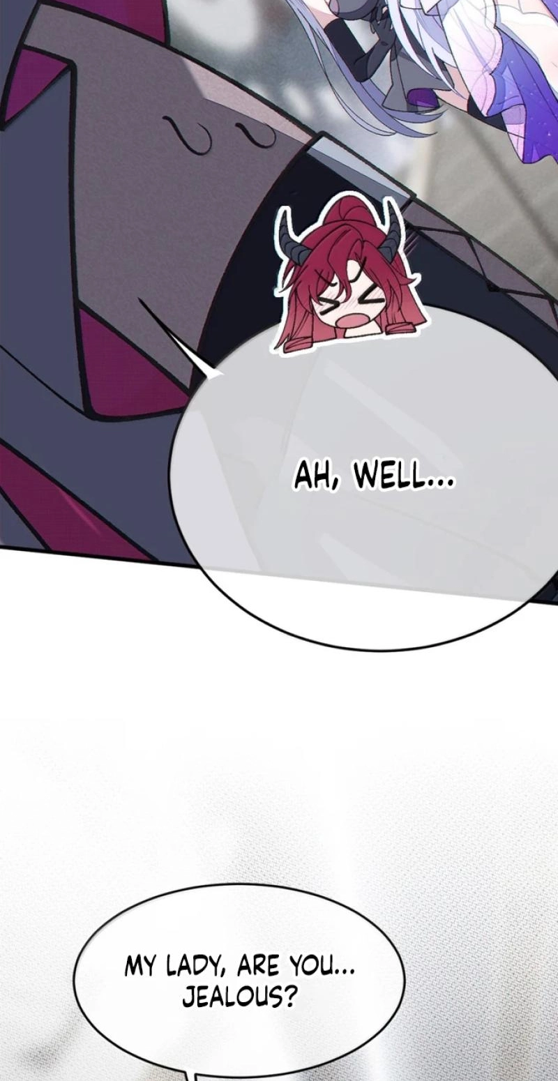 Turning Into A Tentacle Monster, Made Me Crazier Chapter 45 page 38 - 