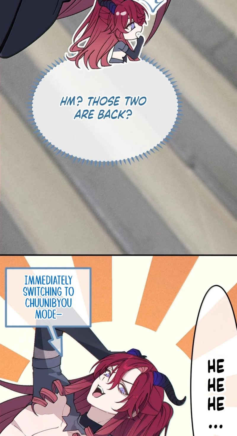 Turning Into A Tentacle Monster, Made Me Crazier Chapter 45 page 5 - 