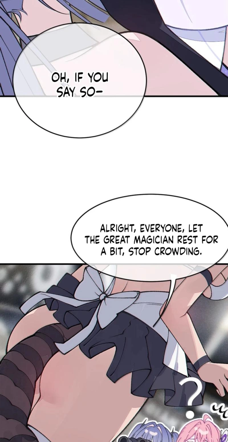 Turning Into A Tentacle Monster, Made Me Crazier Chapter 45 page 41 - 