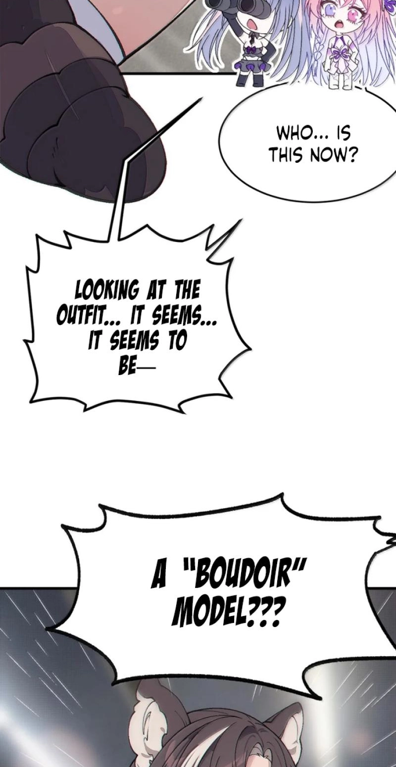Turning Into A Tentacle Monster, Made Me Crazier Chapter 45 page 42 - 