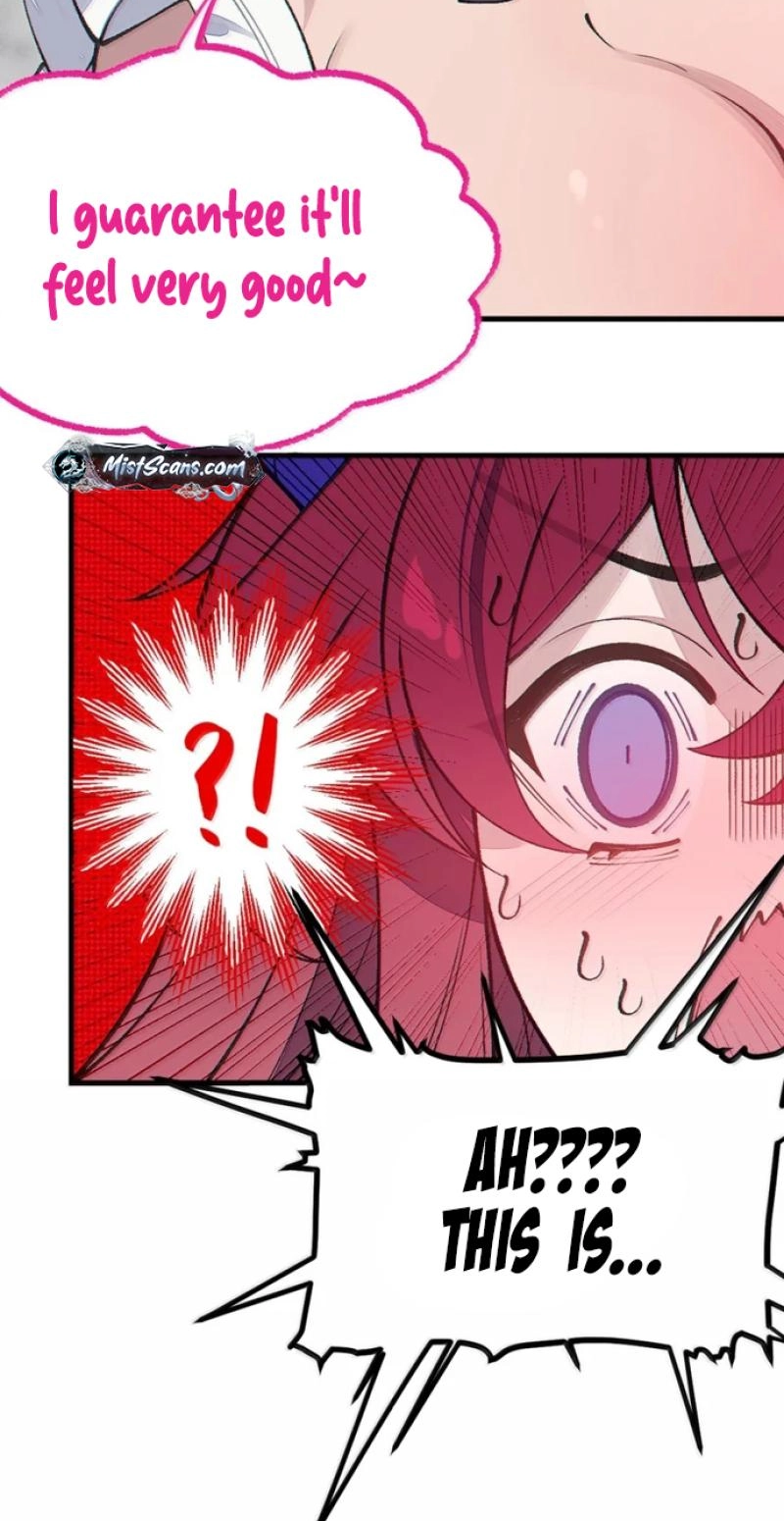 Turning Into A Tentacle Monster, Made Me Crazier Chapter 45 page 46 - 