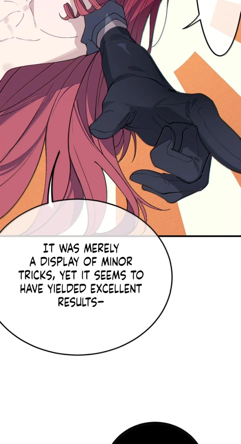 Turning Into A Tentacle Monster, Made Me Crazier Chapter 45 page 6 - 