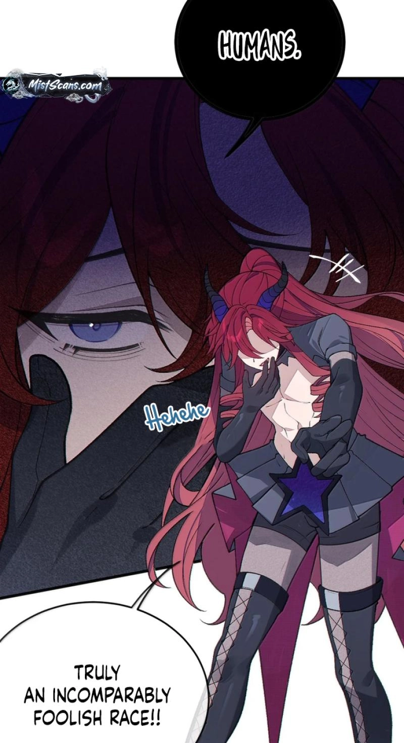 Turning Into A Tentacle Monster, Made Me Crazier Chapter 45 page 7 - 