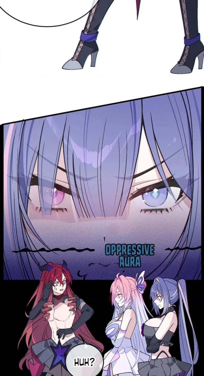 Turning Into A Tentacle Monster, Made Me Crazier Chapter 45 page 8 - 