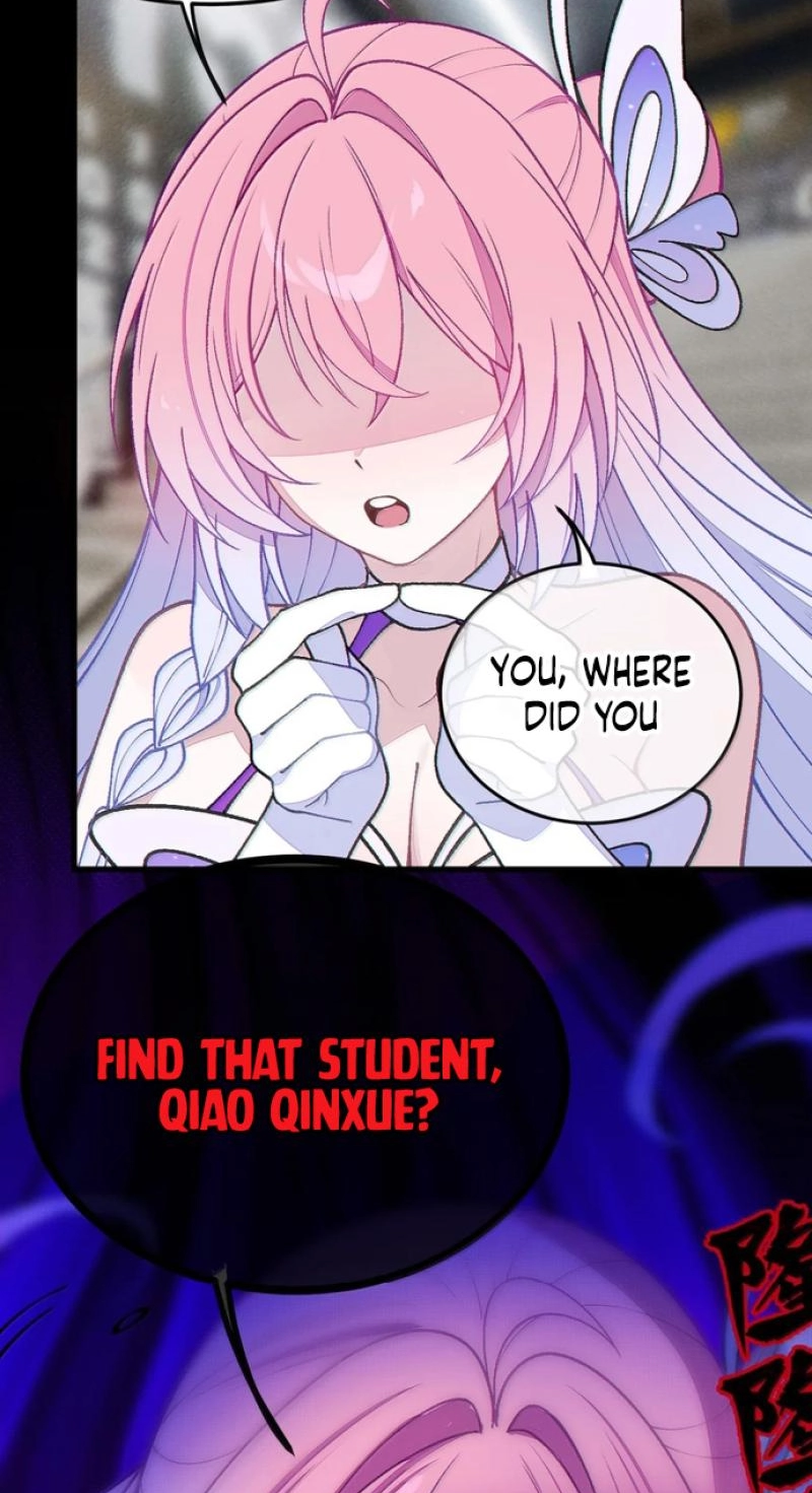 Turning Into A Tentacle Monster, Made Me Crazier Chapter 45 page 10 - 