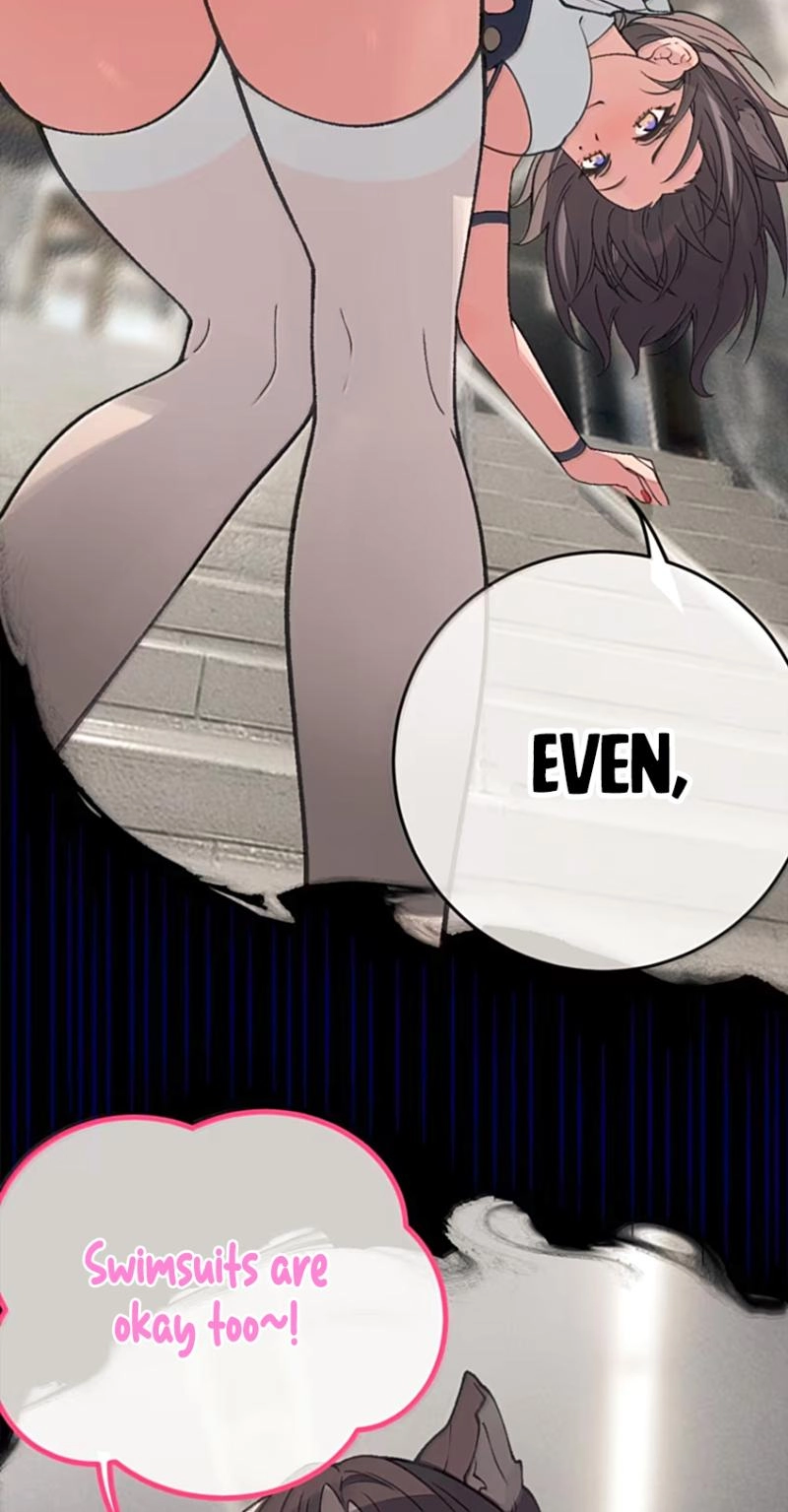 Turning Into A Tentacle Monster, Made Me Crazier Chapter 46 page 11 - 