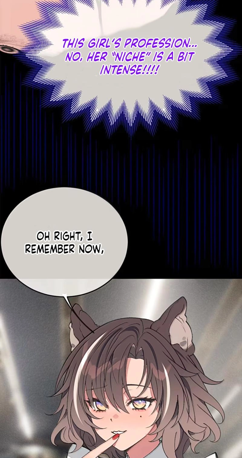 Turning Into A Tentacle Monster, Made Me Crazier Chapter 46 page 13 - 