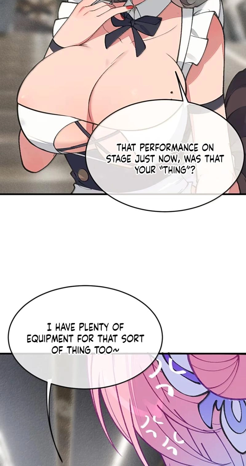 Turning Into A Tentacle Monster, Made Me Crazier Chapter 46 page 14 - 