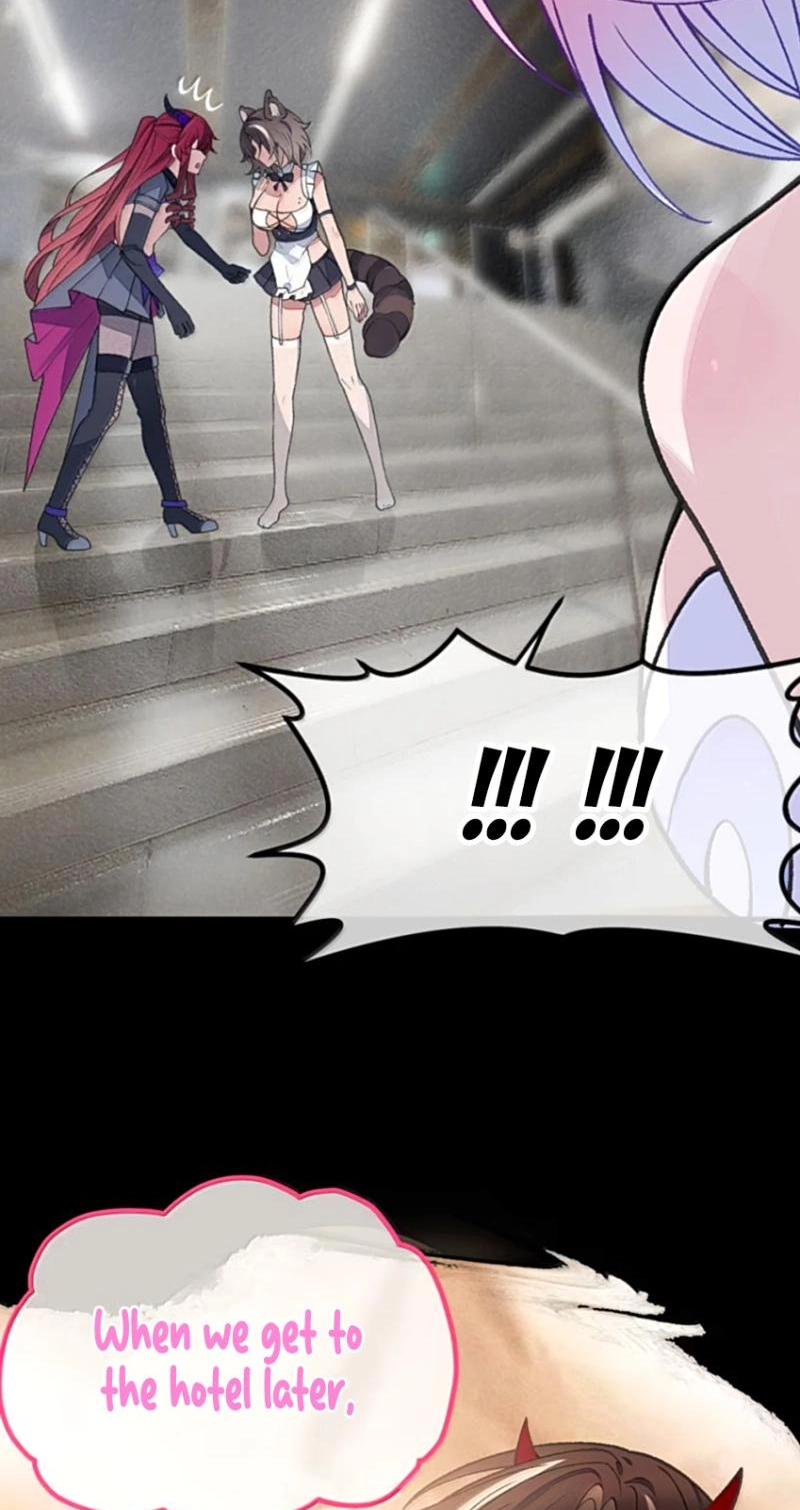 Turning Into A Tentacle Monster, Made Me Crazier Chapter 46 page 15 - 