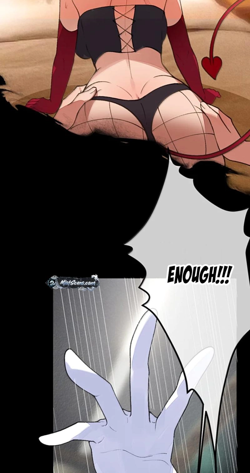 Turning Into A Tentacle Monster, Made Me Crazier Chapter 46 page 17 - 