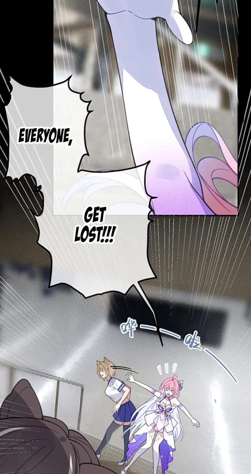 Turning Into A Tentacle Monster, Made Me Crazier Chapter 46 page 18 - 