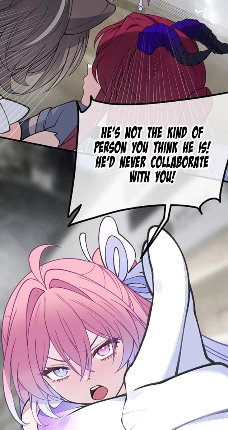 Turning Into A Tentacle Monster, Made Me Crazier Chapter 46 page 19 - 