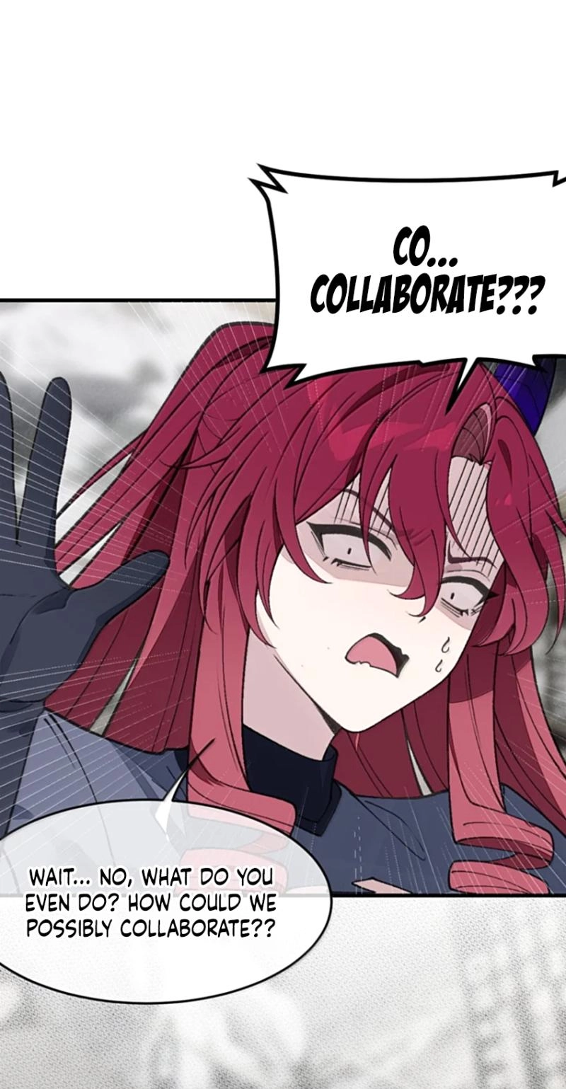 Turning Into A Tentacle Monster, Made Me Crazier Chapter 46 page 3 - 