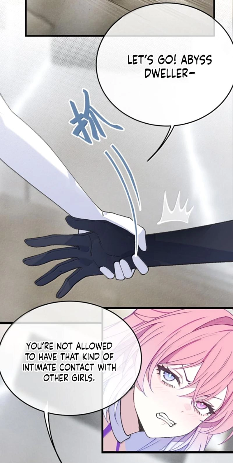 Turning Into A Tentacle Monster, Made Me Crazier Chapter 46 page 21 - 