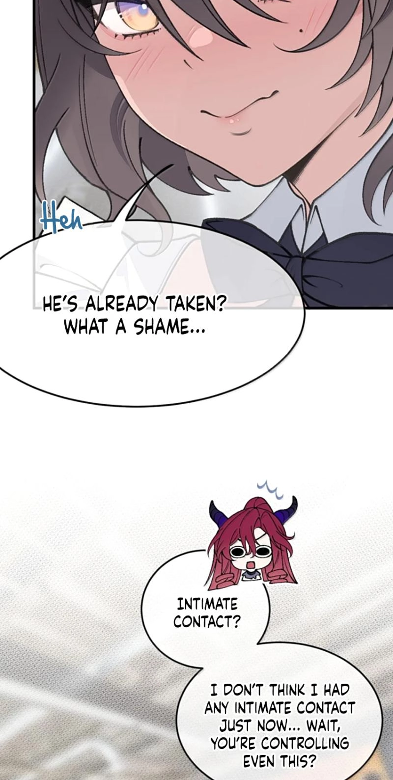 Turning Into A Tentacle Monster, Made Me Crazier Chapter 46 page 23 - 
