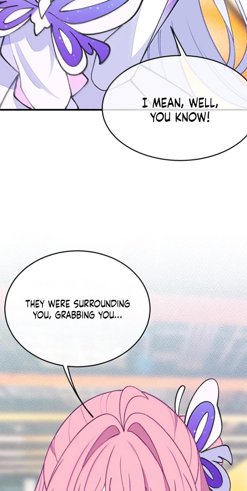 Turning Into A Tentacle Monster, Made Me Crazier Chapter 46 page 26 - 