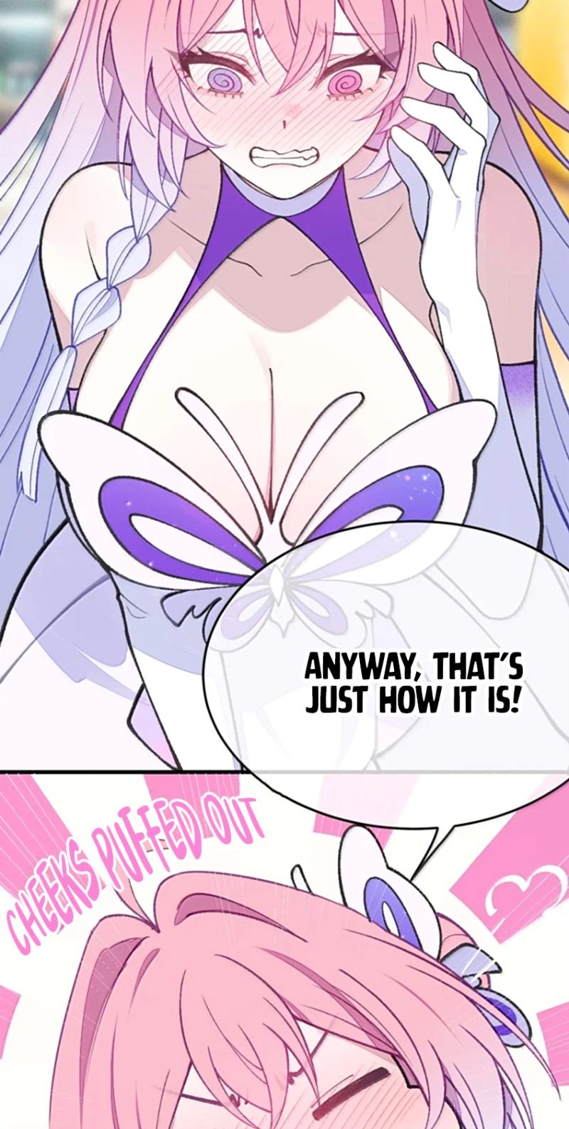 Turning Into A Tentacle Monster, Made Me Crazier Chapter 46 page 27 - 