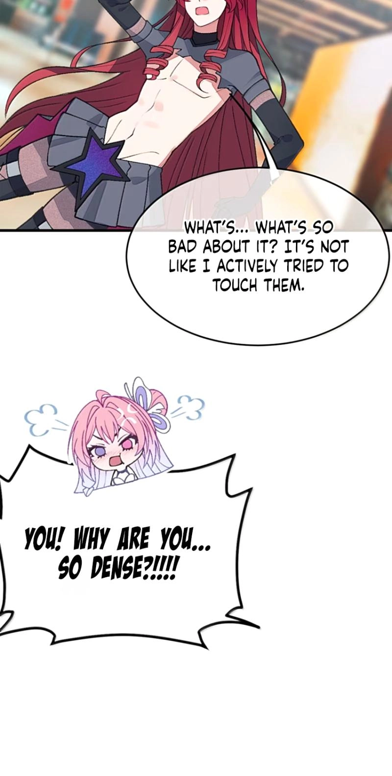 Turning Into A Tentacle Monster, Made Me Crazier Chapter 46 page 29 - 