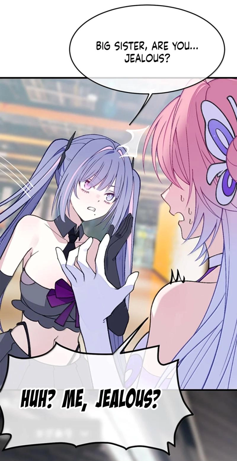 Turning Into A Tentacle Monster, Made Me Crazier Chapter 46 page 30 - 