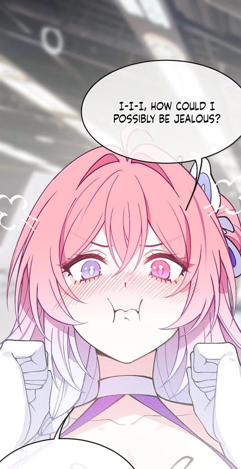 Turning Into A Tentacle Monster, Made Me Crazier Chapter 46 page 31 - 