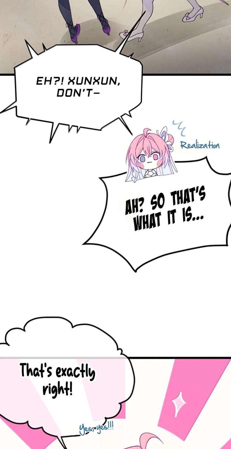 Turning Into A Tentacle Monster, Made Me Crazier Chapter 46 page 33 - 