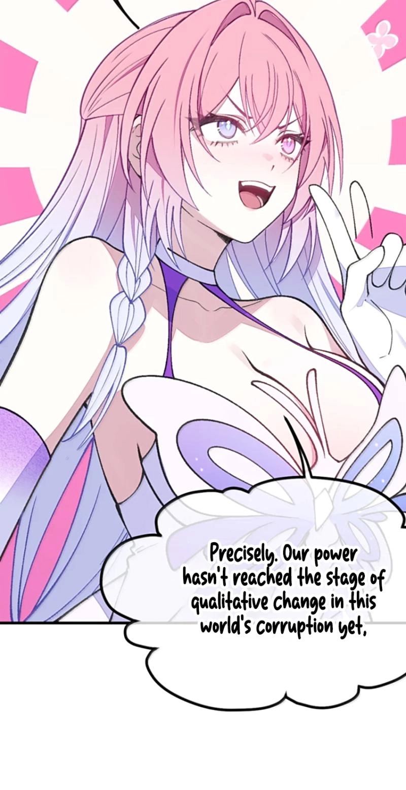 Turning Into A Tentacle Monster, Made Me Crazier Chapter 46 page 34 - 