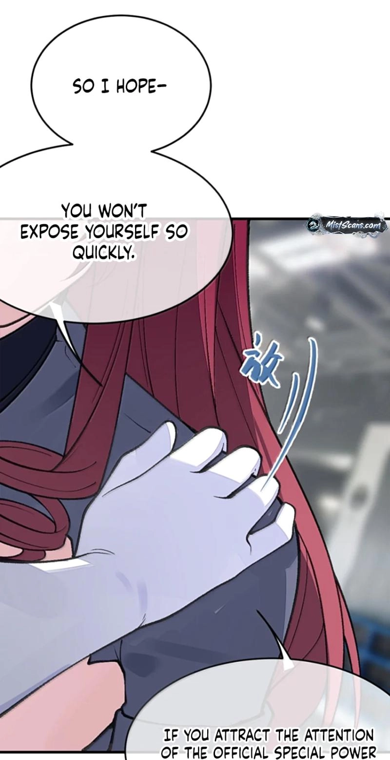 Turning Into A Tentacle Monster, Made Me Crazier Chapter 46 page 35 - 