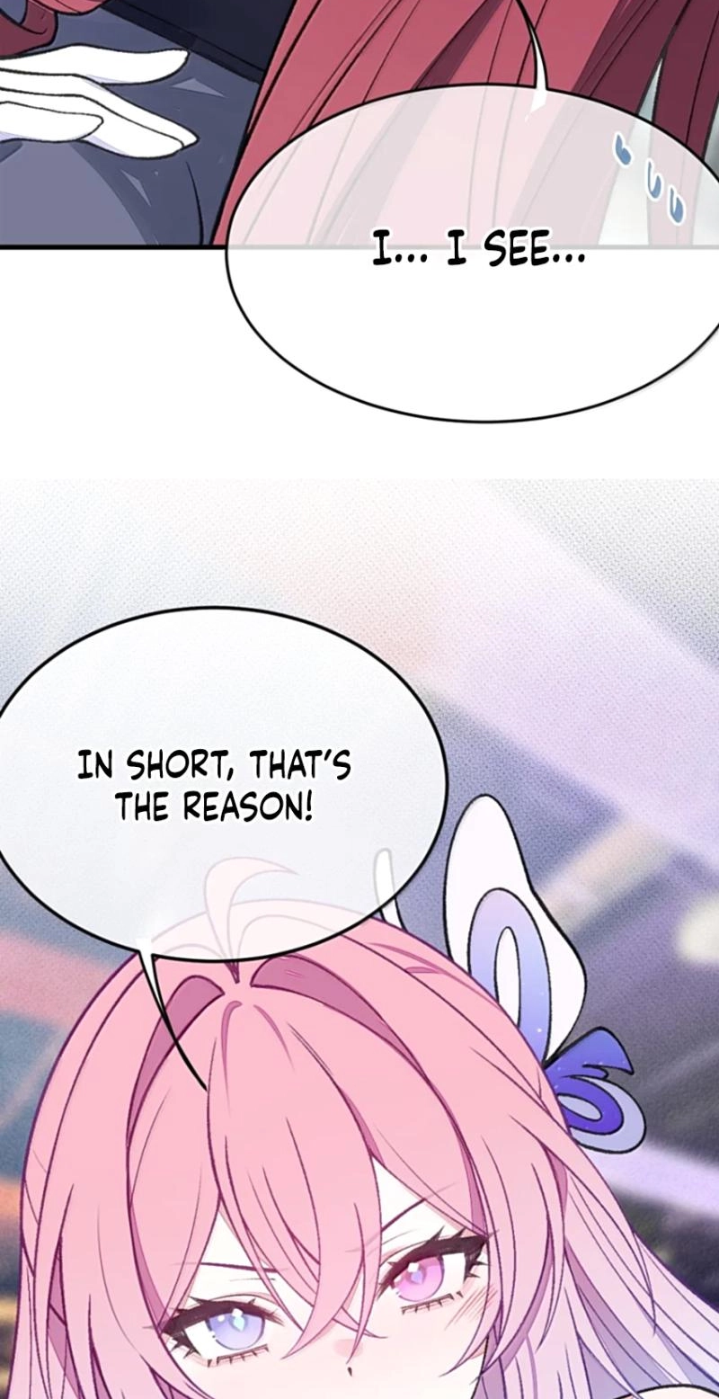 Turning Into A Tentacle Monster, Made Me Crazier Chapter 46 page 37 - 