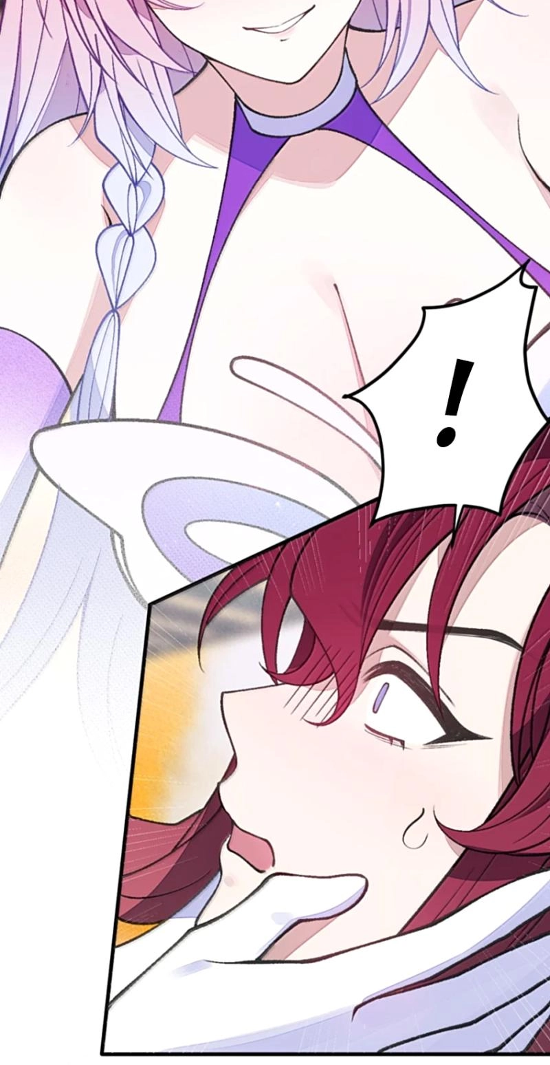 Turning Into A Tentacle Monster, Made Me Crazier Chapter 46 page 38 - 