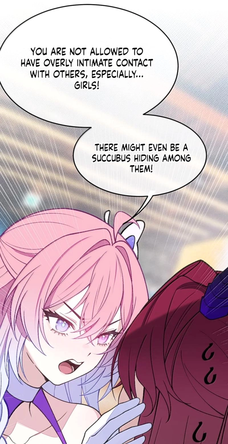 Turning Into A Tentacle Monster, Made Me Crazier Chapter 46 page 39 - 