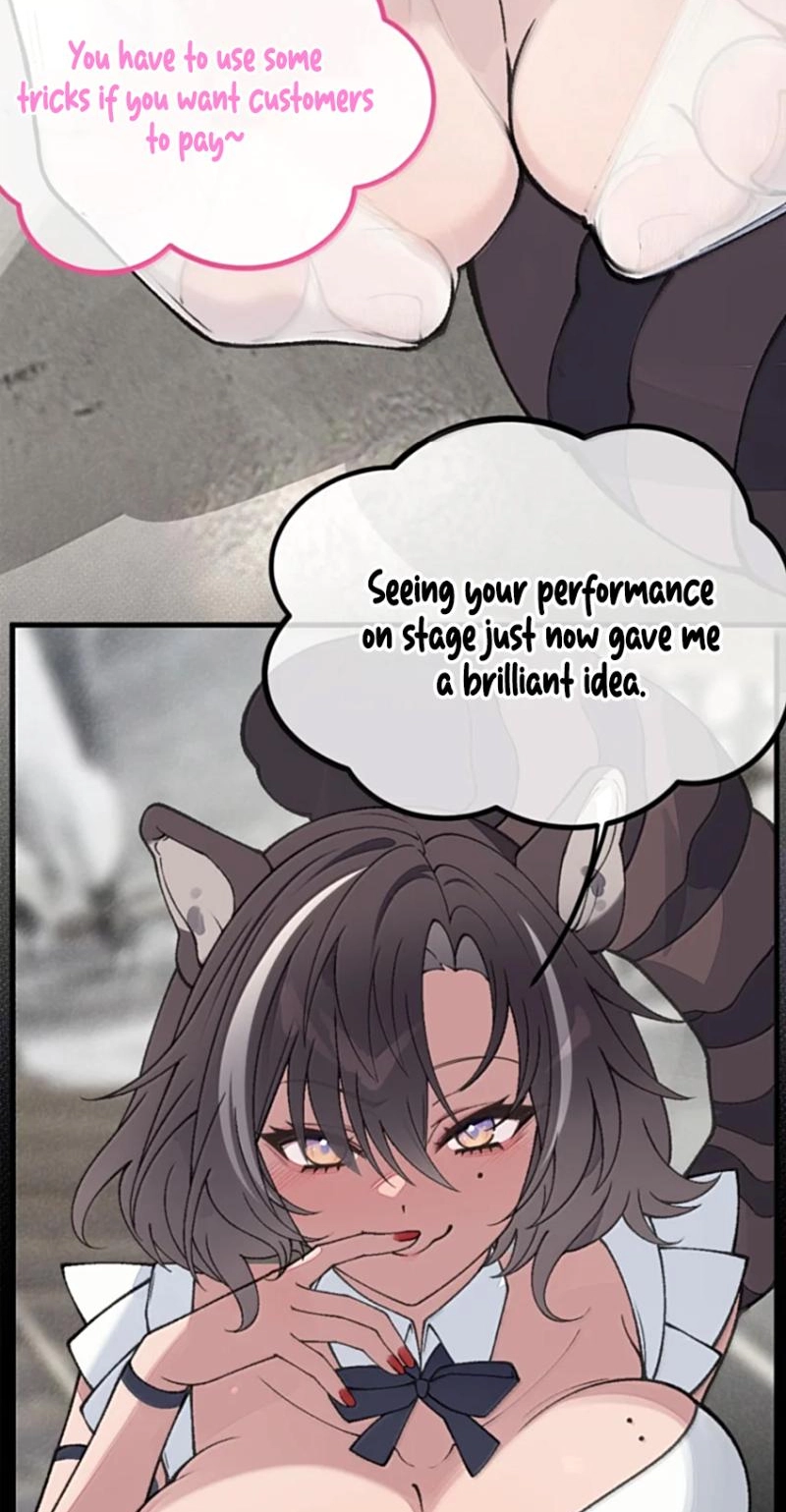 Turning Into A Tentacle Monster, Made Me Crazier Chapter 46 page 5 - 