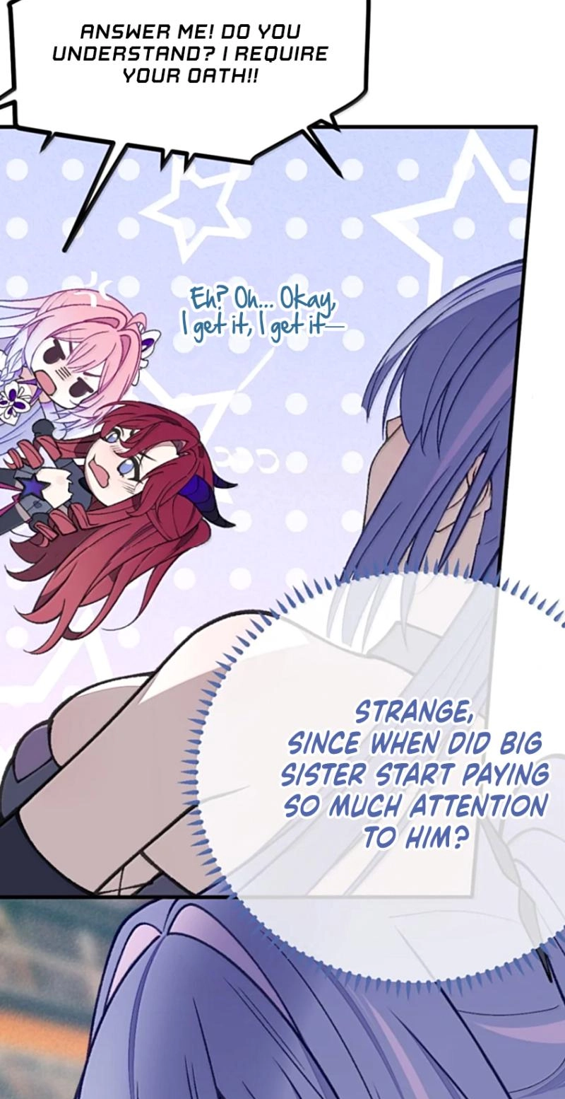 Turning Into A Tentacle Monster, Made Me Crazier Chapter 46 page 41 - 
