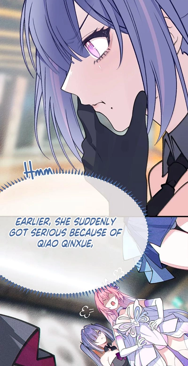 Turning Into A Tentacle Monster, Made Me Crazier Chapter 46 page 42 - 