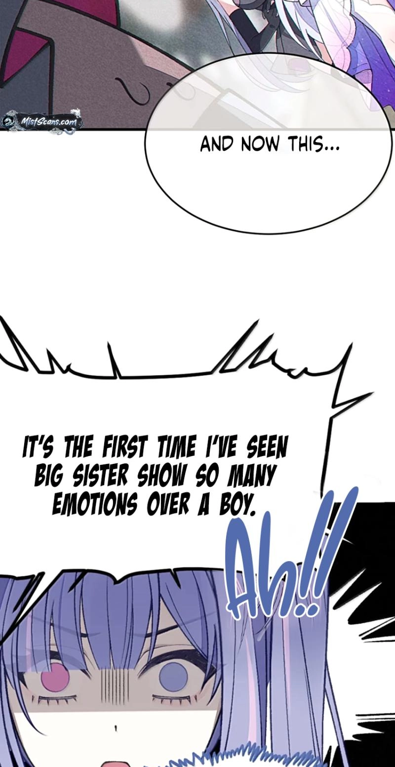 Turning Into A Tentacle Monster, Made Me Crazier Chapter 46 page 43 - 