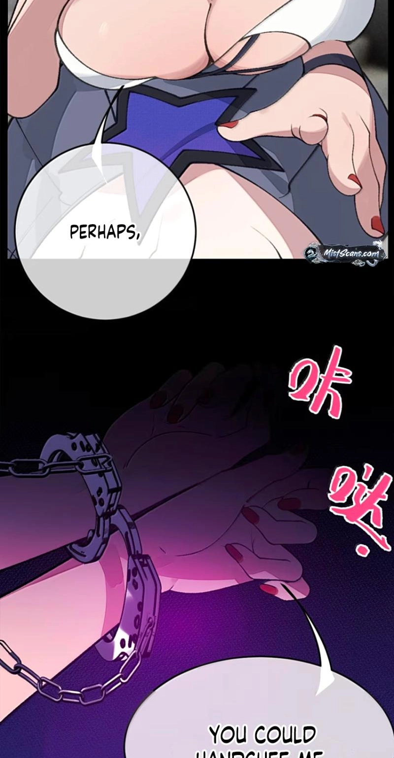 Turning Into A Tentacle Monster, Made Me Crazier Chapter 46 page 6 - 