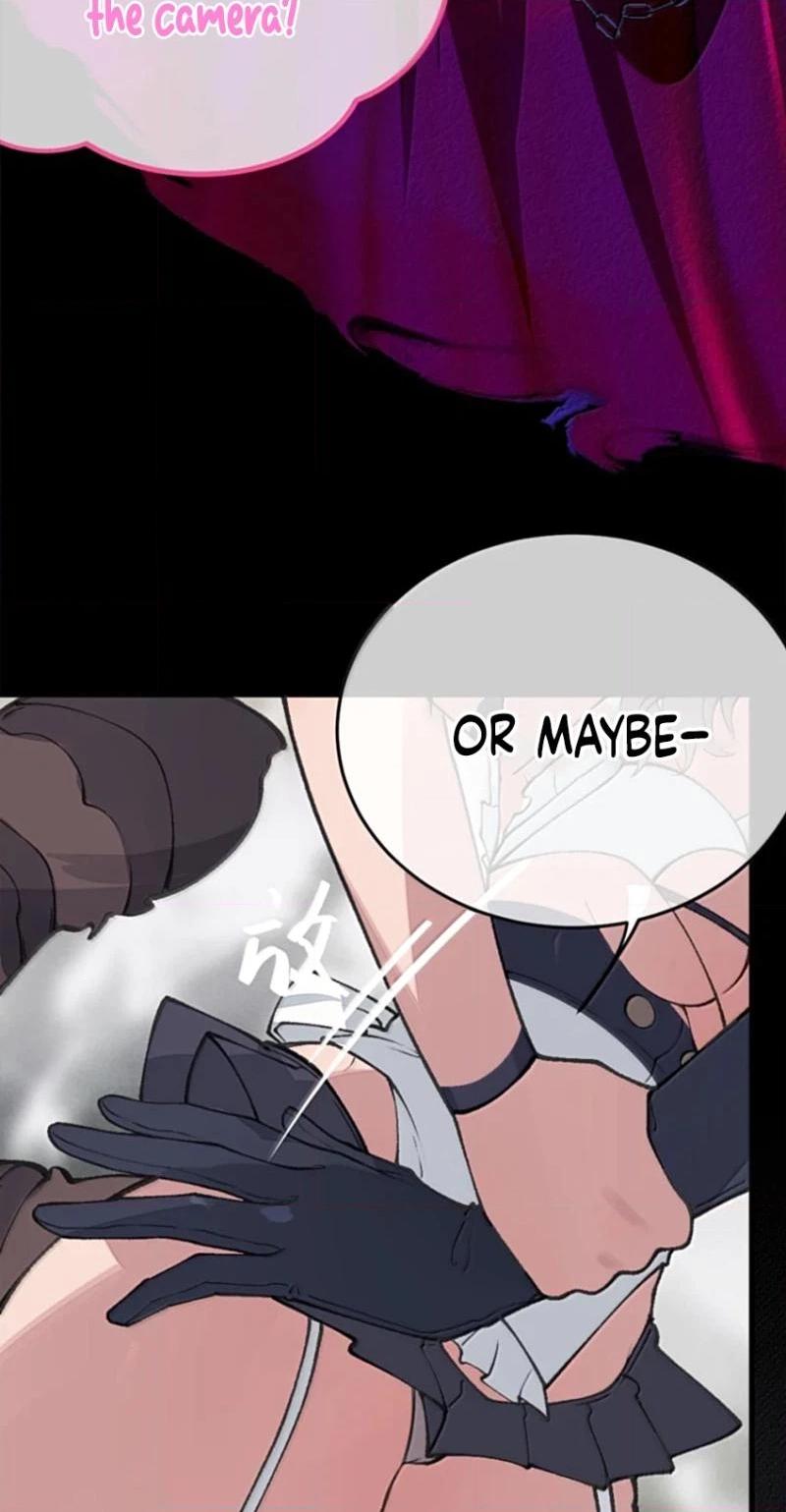 Turning Into A Tentacle Monster, Made Me Crazier Chapter 46 page 8 - 
