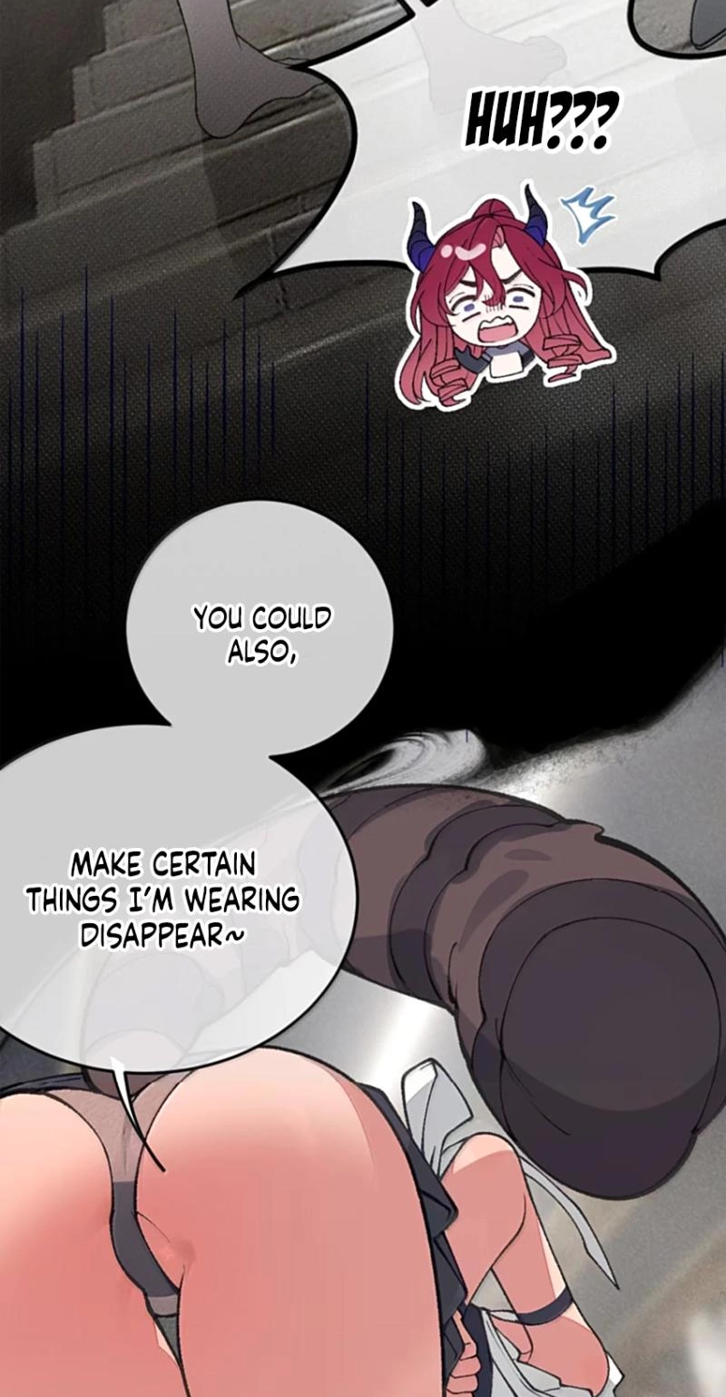 Turning Into A Tentacle Monster, Made Me Crazier Chapter 46 page 10 - 