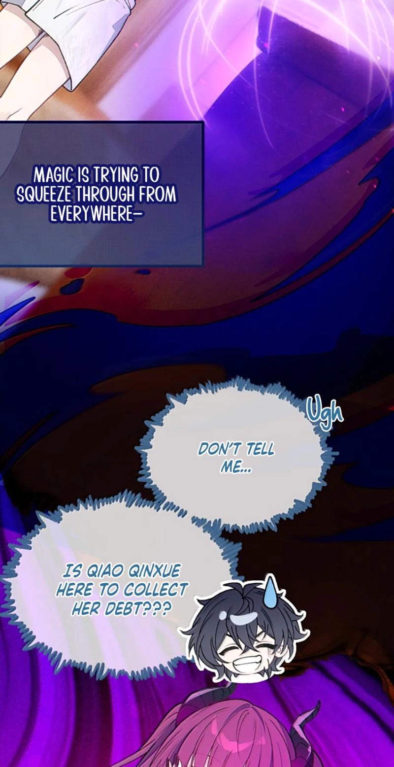 Turning Into A Tentacle Monster, Made Me Crazier Chapter 47 page 11 - 