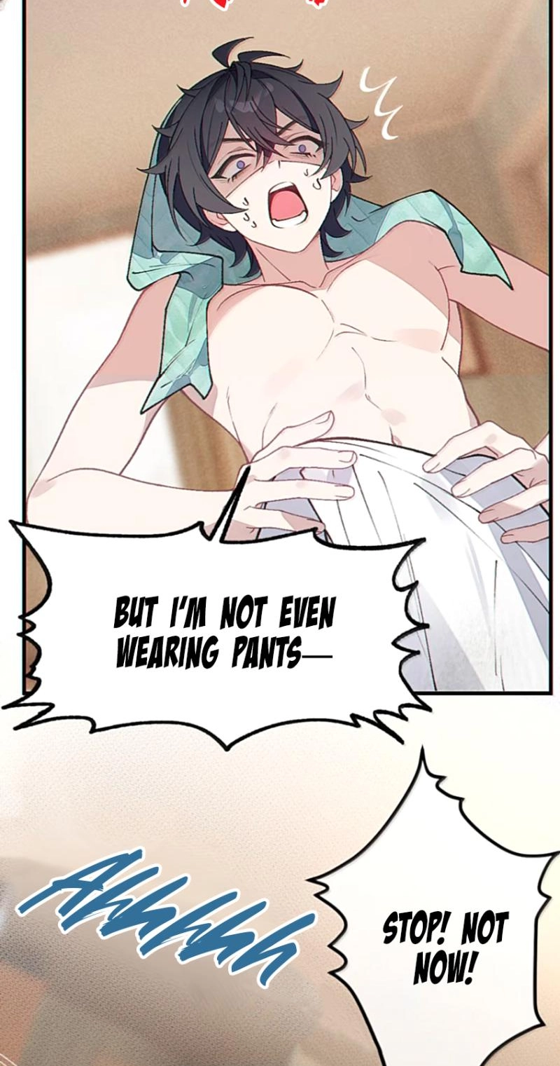 Turning Into A Tentacle Monster, Made Me Crazier Chapter 47 page 13 - 