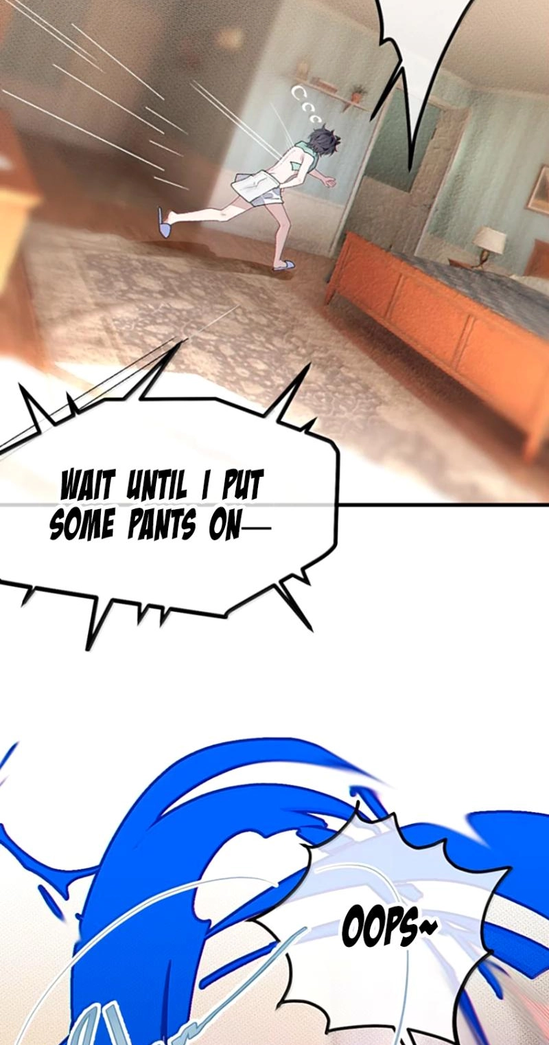 Turning Into A Tentacle Monster, Made Me Crazier Chapter 47 page 14 - 