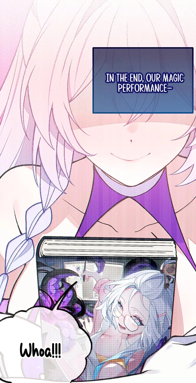 Turning Into A Tentacle Monster, Made Me Crazier Chapter 47 page 3 - 