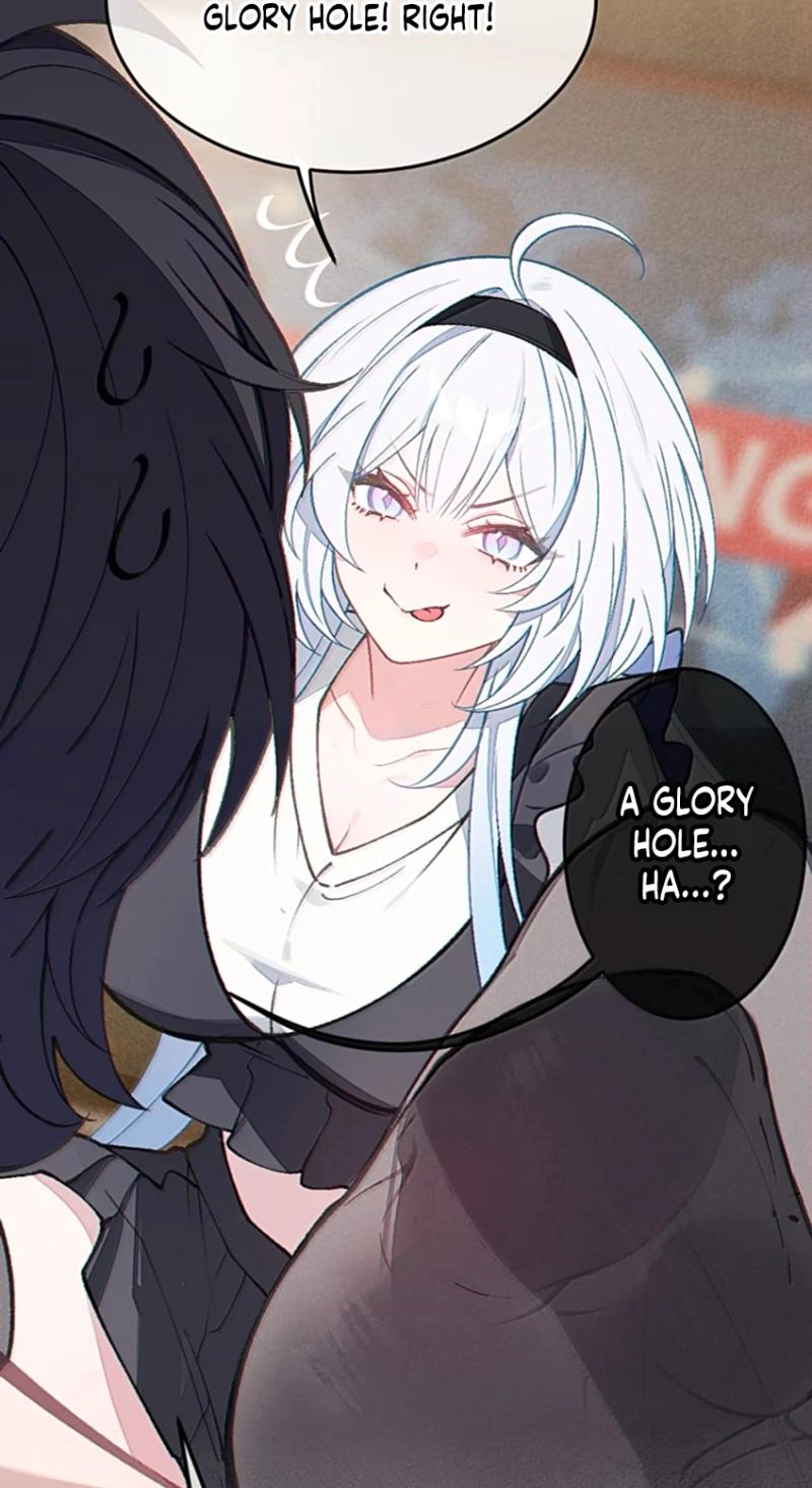 Turning Into A Tentacle Monster, Made Me Crazier Chapter 47 page 23 - 