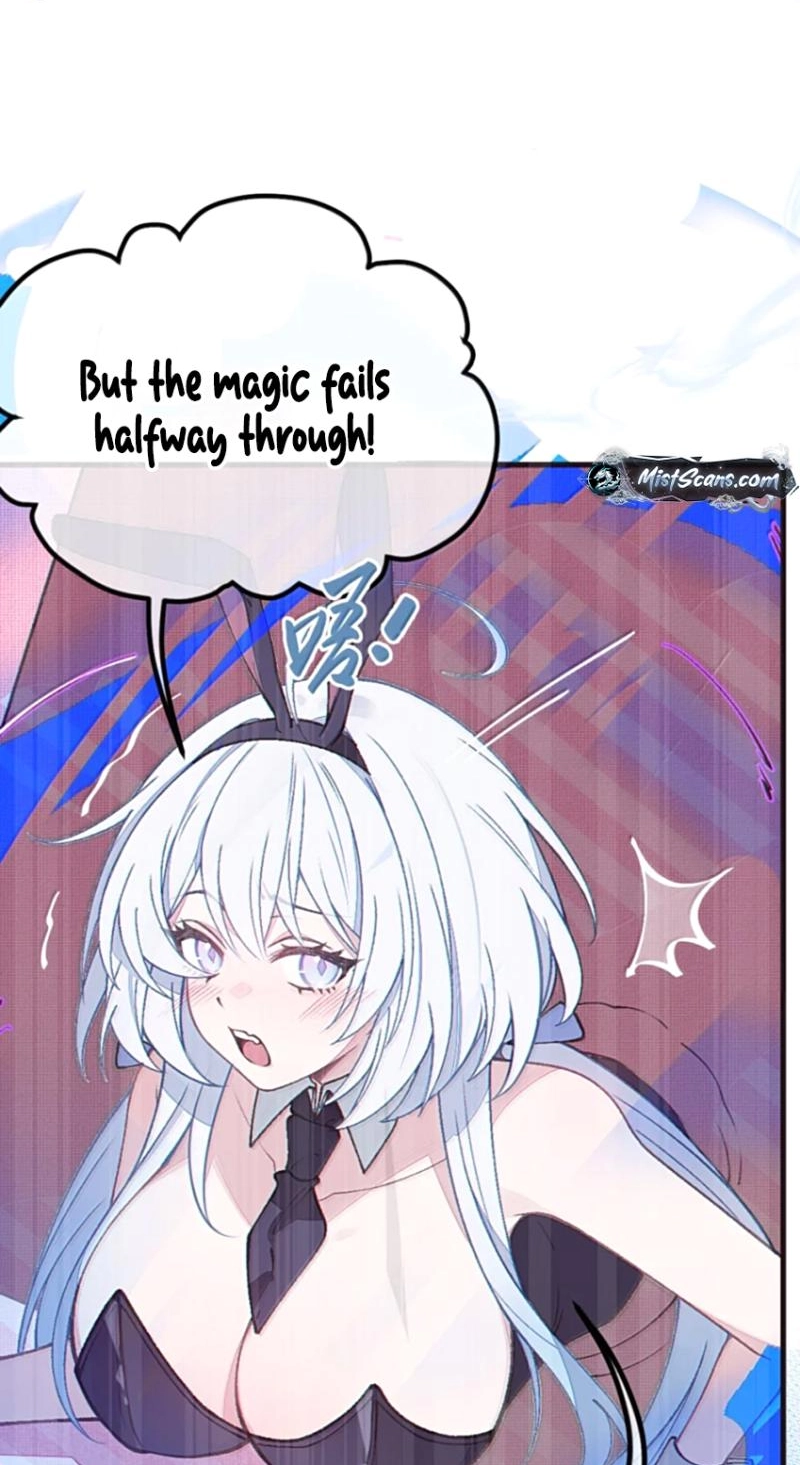 Turning Into A Tentacle Monster, Made Me Crazier Chapter 47 page 26 - 