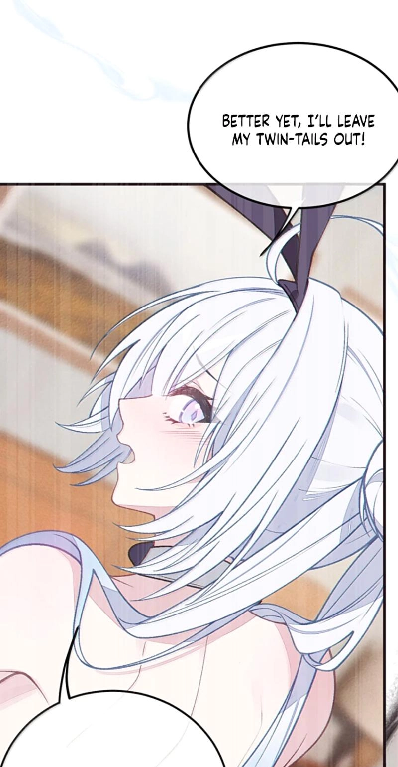 Turning Into A Tentacle Monster, Made Me Crazier Chapter 47 page 31 - 